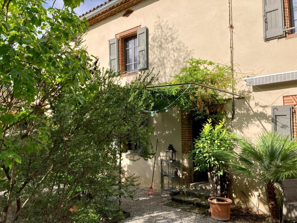 16 Bis-Gite-Hotel-Studio Marssac-sur-Tarn Экстерьер фото