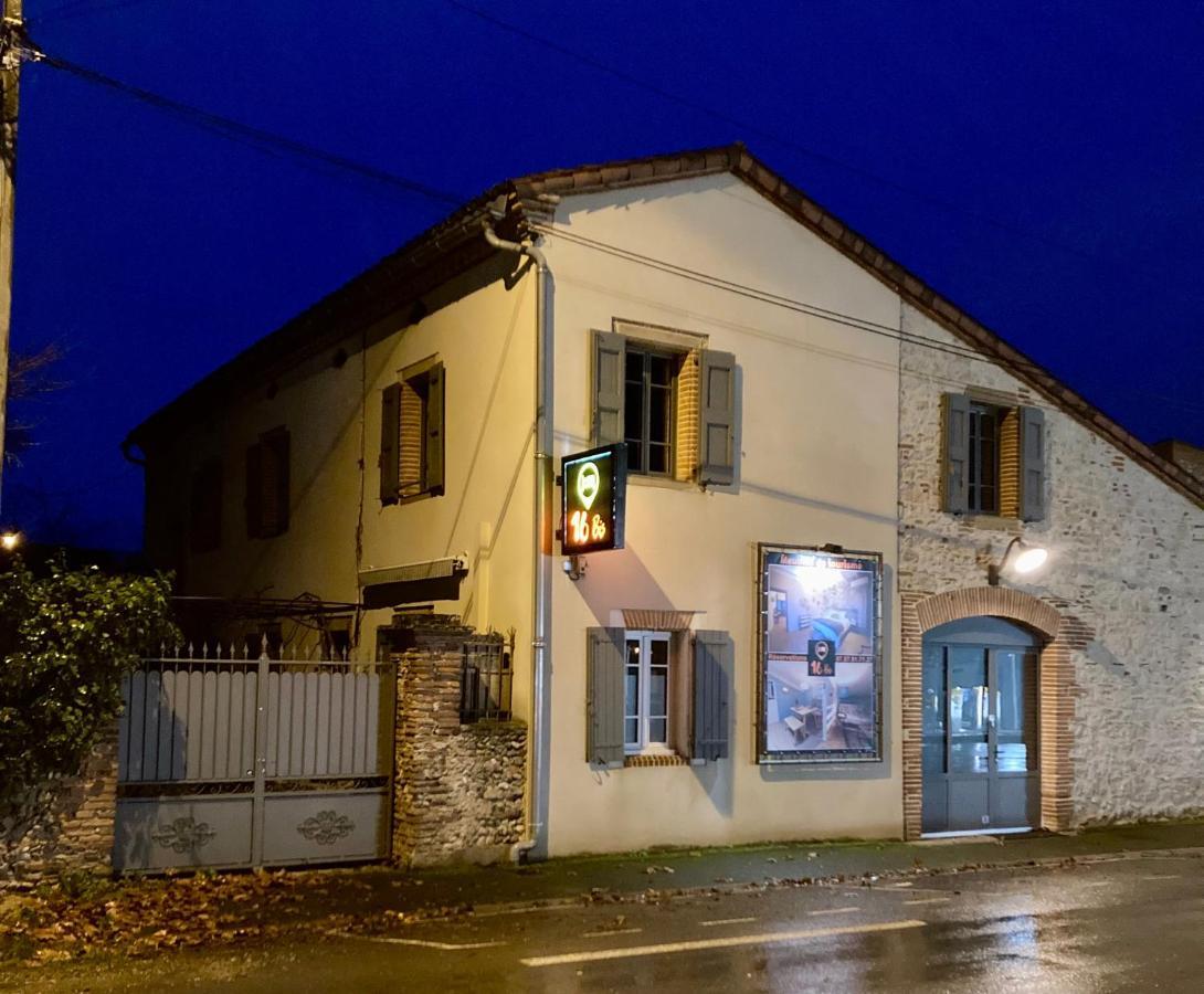 16 Bis-Gite-Hotel-Studio Marssac-sur-Tarn Экстерьер фото